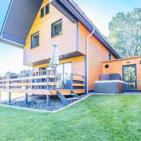 Urlaub Am Schwarzbach Mit Sauna Und Whilpool Butgenbach Exterior photo
