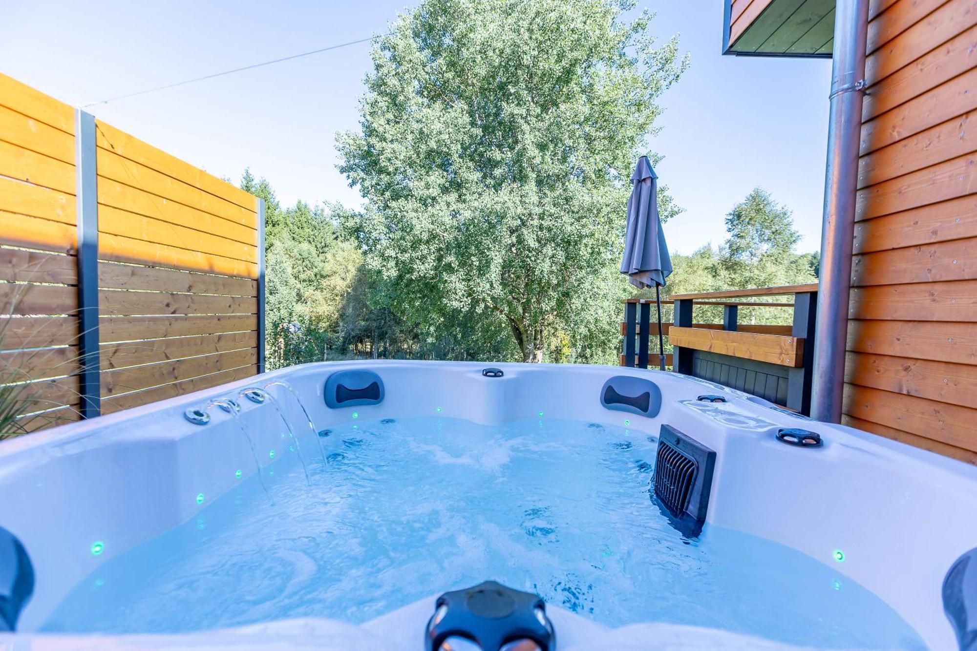 Urlaub Am Schwarzbach Mit Sauna Und Whilpool Butgenbach Exterior photo