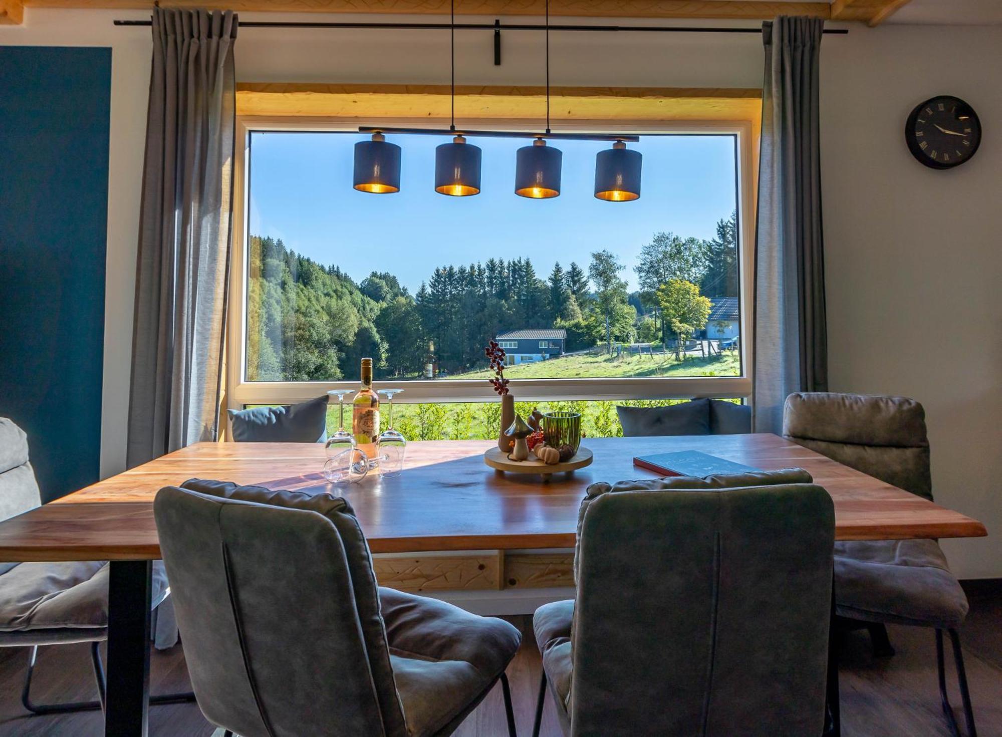 Urlaub Am Schwarzbach Mit Sauna Und Whilpool Butgenbach Exterior photo